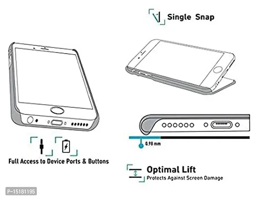 Screaming Ranngers Wood/Wall/Plain Design 3D Printed Back Cover for MI 10T / MI10T Pro-thumb2