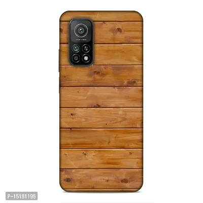 Screaming Ranngers Wood/Wall/Plain Design 3D Printed Back Cover for MI 10T / MI10T Pro-thumb0