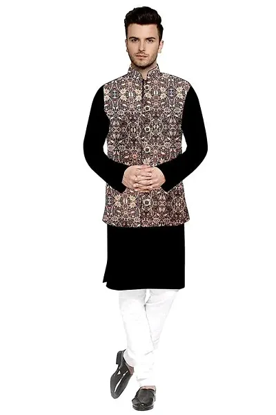 New Launched Silk Kurta Sets For Men