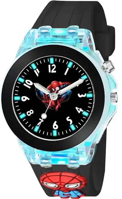 Stylish Silicone Analog For Men