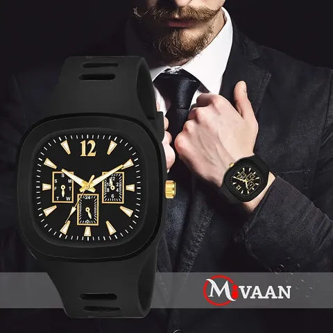 Classy Analog Watch for Men