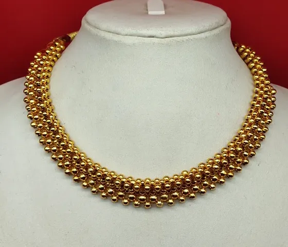 Beautiful Ethnic Maharastrian Style Necklace