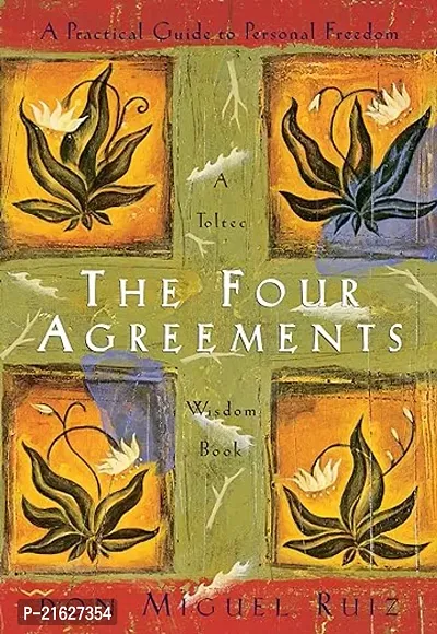 Store Well, The Four Agreements By Don Miguel Ruiz Latest Edition (Paperback, English)-thumb0