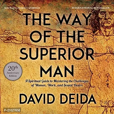 Store Well, The Way of The Superior Man By Latest Edition (Paperback, English)-thumb0