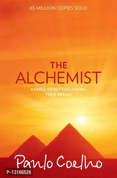 The Alchemist By Panlo Coelho-thumb0