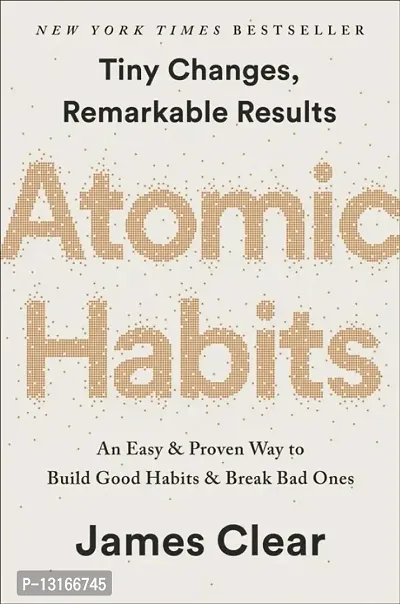 Atomic Habits By James Clear-thumb0