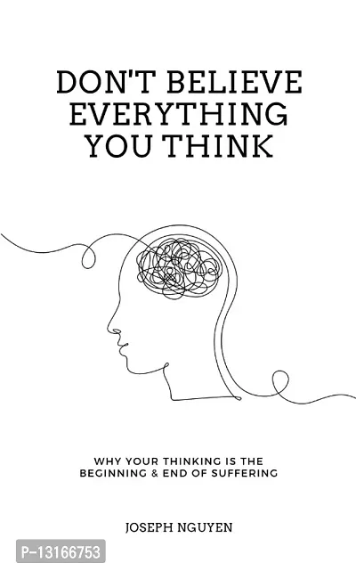 Dont Believe Everything you Think by Joseph Nguyen-thumb0