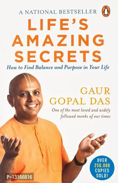 Lifes Amazing Secrets by Gaur Gopal Das