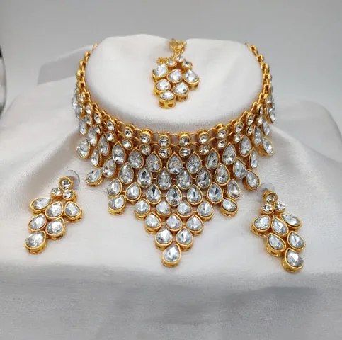 Fancy Classy Womens Jewellery Set