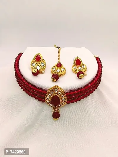 Beautiful Jewellery Set-thumb0