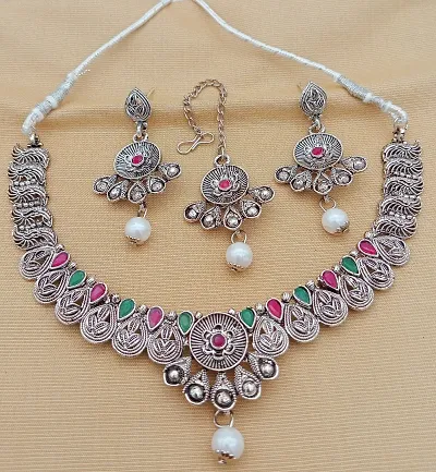 Fancy Jewellery Set 