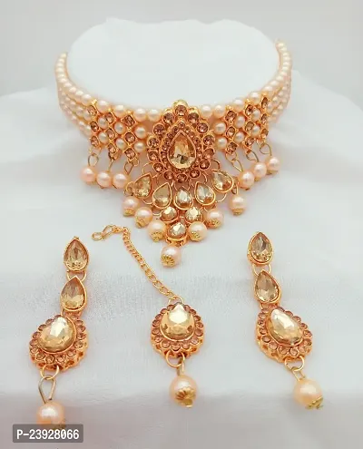 Elegant Necklace Set For Women-thumb2