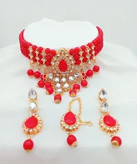 Elegant Necklace Set For Women-thumb2