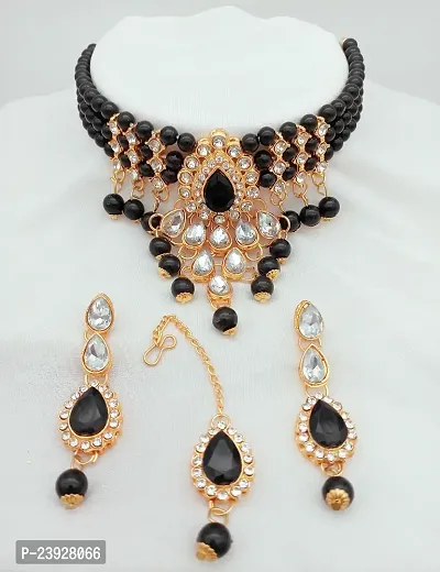 Elegant Necklace Set For Women-thumb4