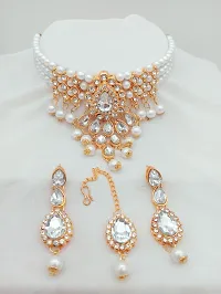 Elegant Jewellery Sets for Women, Pack of 3-thumb1