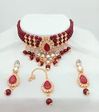 Elegant Jewellery Sets for Women, Pack of 3-thumb3