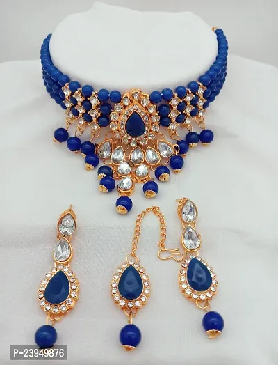 Elegant Jewellery Sets for Women, Pack of 3-thumb4