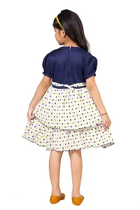 Cute Comfy Cotton Girls Frocks and Dresses-thumb2
