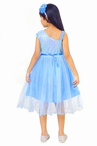 Modern Comfy Cotton Girls Frocks  Dresses-thumb2