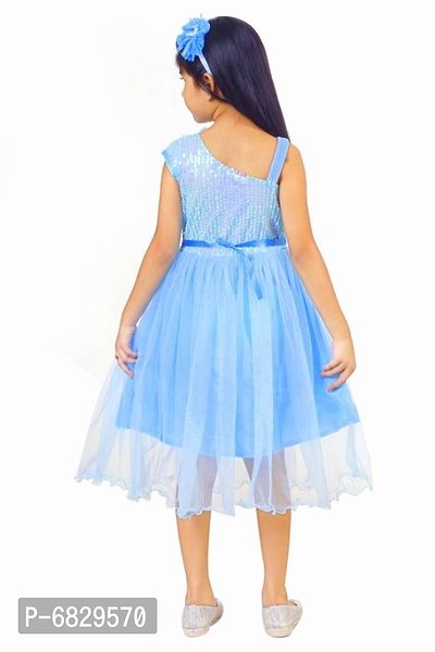 Modern Comfy Cotton Girls Frocks  Dresses-thumb3