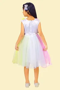 Modern Comfy Cotton Girls Frocks  Dresses-thumb3