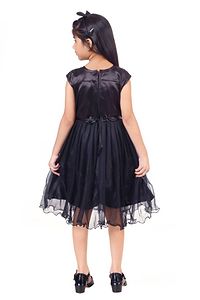 Cute Comfy Cotton Girls Frocks  Dresses-thumb3