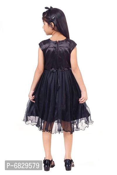 Cute Comfy Cotton Girls Frocks  Dresses-thumb4