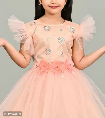 Classic Dresses for Kids Girls-thumb4