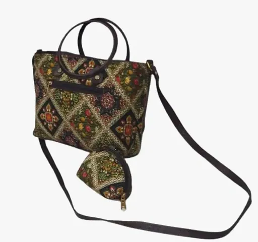 Best Selling Fabric Sling Bags 
