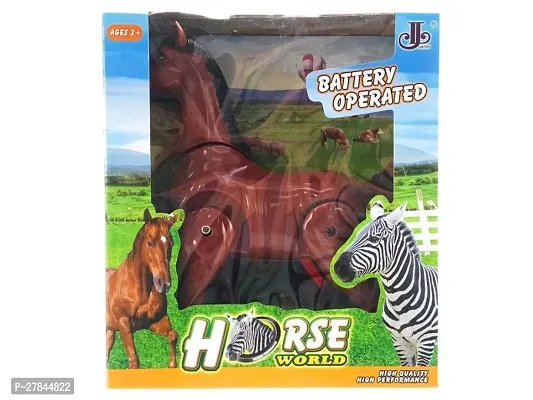 643T HORSE WORLD