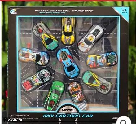 676T RICH STYLE CAR SET-thumb0