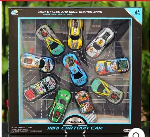 Kids Toys Car Set