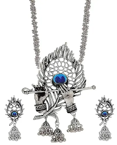 Alloy Allure Charming Women Jewellery Set