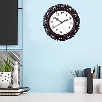 Designer  Plastic  Analog Wall Clock-thumb1