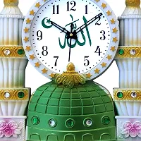 Designer  Plastic  Analog Wall Clock-thumb2