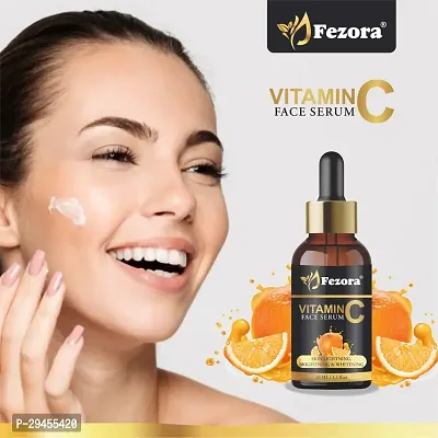 Vitamin C Serum(orange) for Women and Men (30ml)