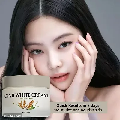 OMI WHITE CREAM 50GR - Advanced Whitening  Brightening Cream (50gm)-thumb4