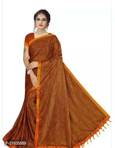 Fancy Imported Saree with Blouse Piece for Women