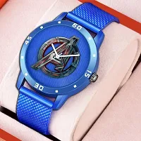 AVENGERS SMART ANALOG WATCH FOR MEN AND BOYS-thumb2