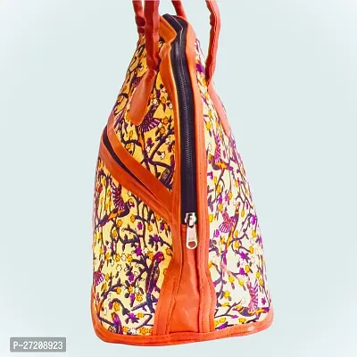 Elegant and Trendy shoulder jute totes bags for women-thumb2