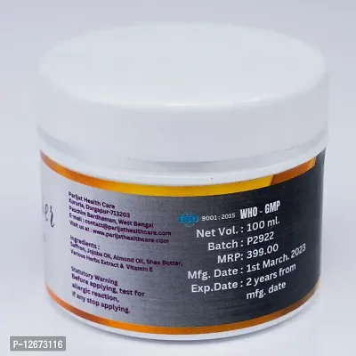 Light moisturizer: With Sun protection , saffron, jojoba oil  vitamin E-thumb2