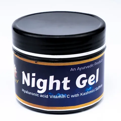 Anti Ageing Night Cream