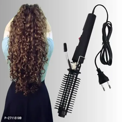Stylish Hair Curler And Straightener For Women-thumb0