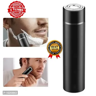 Electric Shaver for Men, Wet and Dry Use, USB Rechargeable Men's Shaver