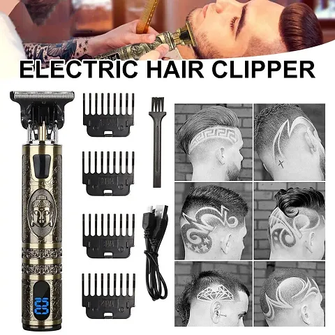 Must Have Beard Trimmer and Shaver