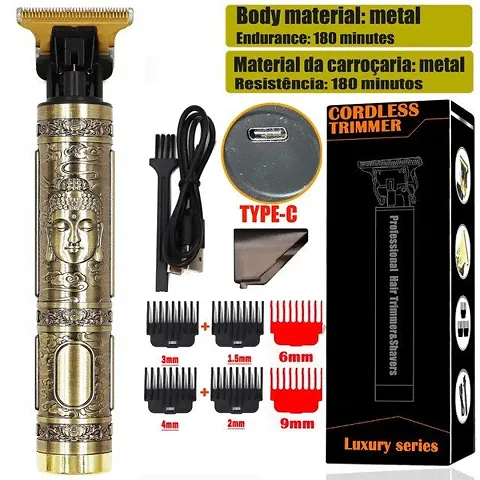 Must Have Mens Grooming Trimmer