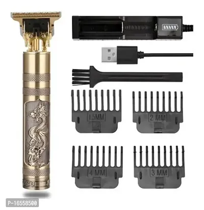 GOLDEN BUDDHA TRIMMER BEST QUALITY TRIMMER AND LONG BATTERY LIFE-thumb2