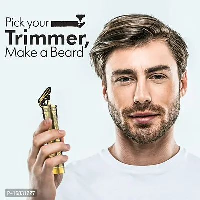 MENS AND WOMENS TRIMMER GOLDEN BUDDHA TRIMMER