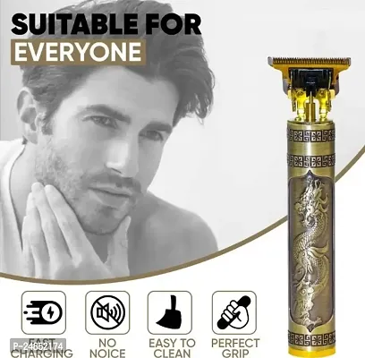 Trimmer Buddha Style Trimmer Gold Colour-thumb0