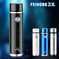 Felhong Electric Shaver for Men And Women Wet and Dry Use, USB Rechargeable Shaver, Washable, Cordless, Portable Electric Razor for Travel (MULTI)-thumb3